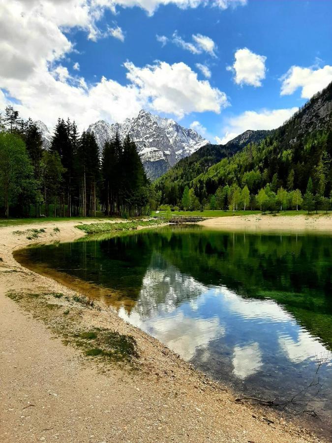 Apartments Smreka Kranjska Gora Eksteriør billede