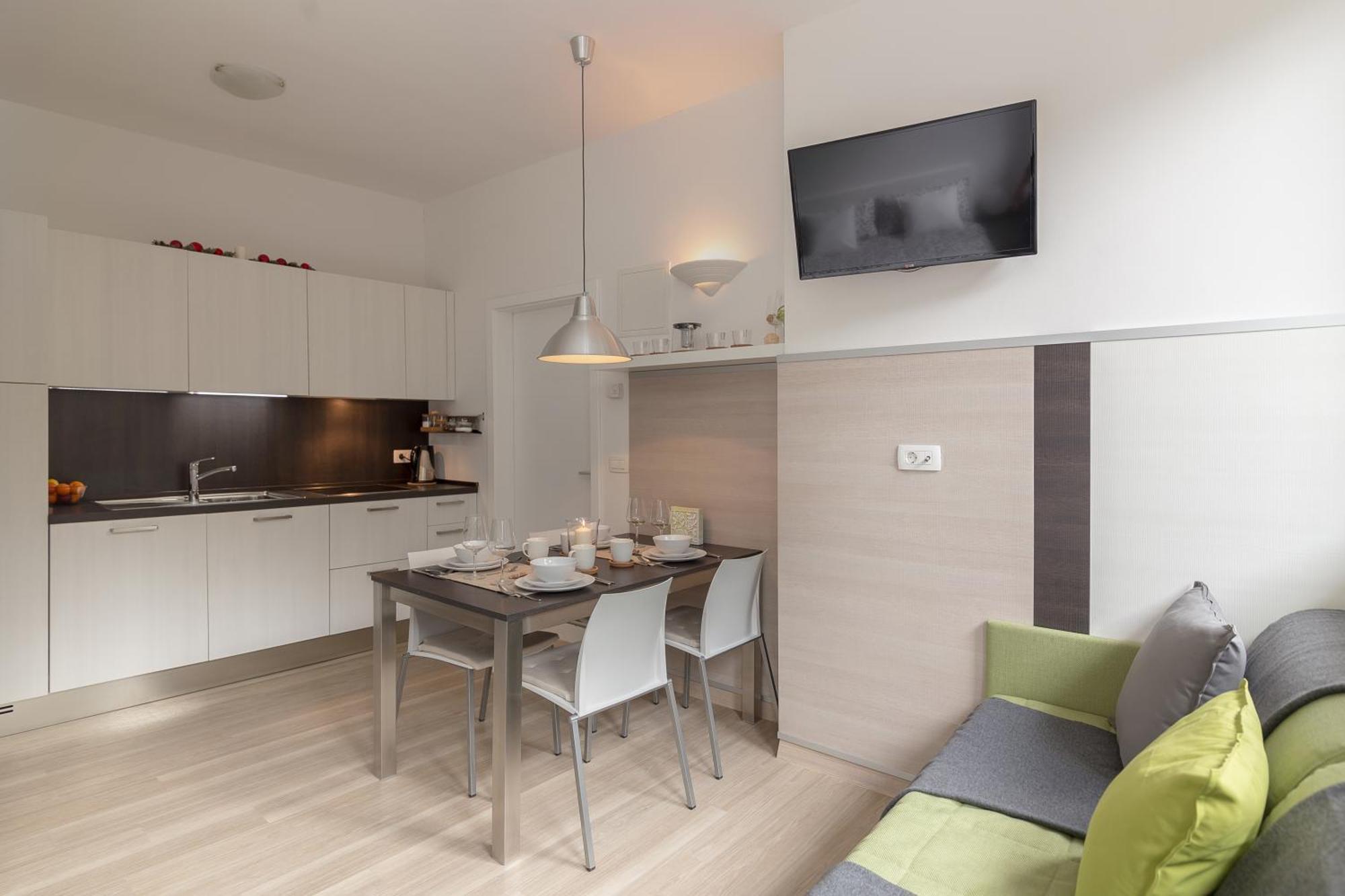 Apartments Smreka Kranjska Gora Eksteriør billede