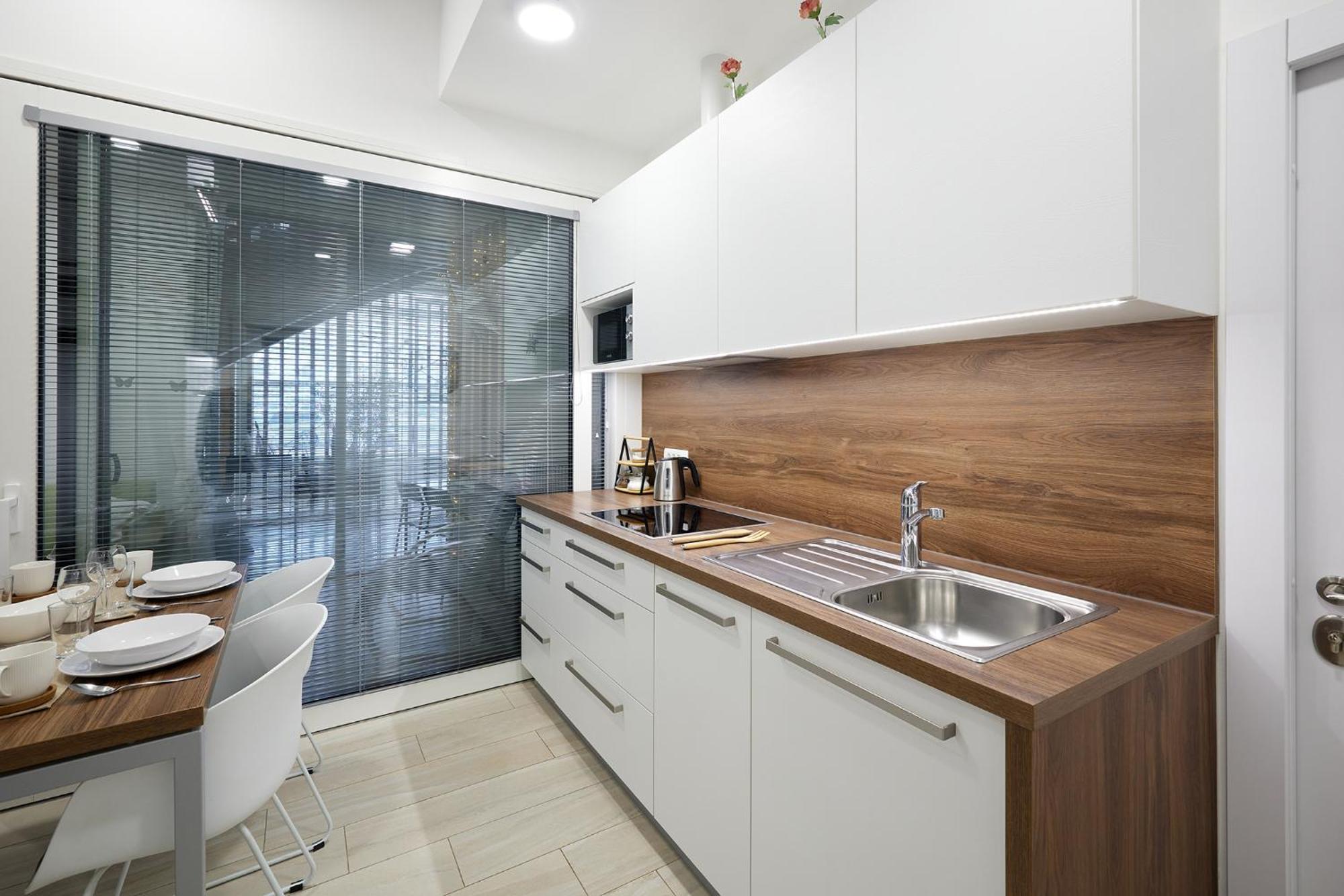 Apartments Smreka Kranjska Gora Værelse billede