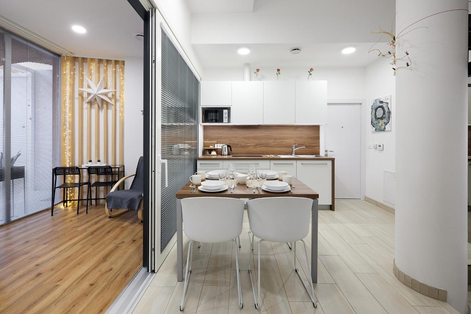 Apartments Smreka Kranjska Gora Værelse billede