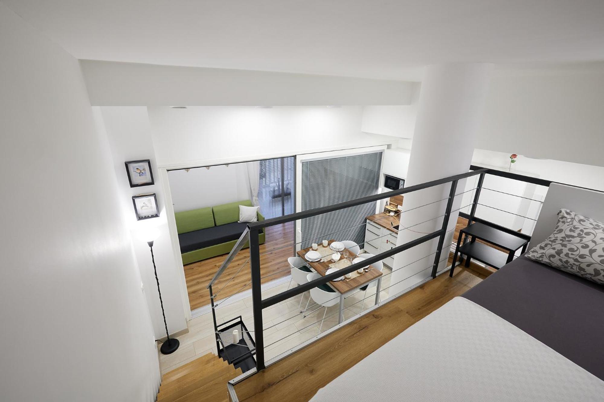 Apartments Smreka Kranjska Gora Værelse billede