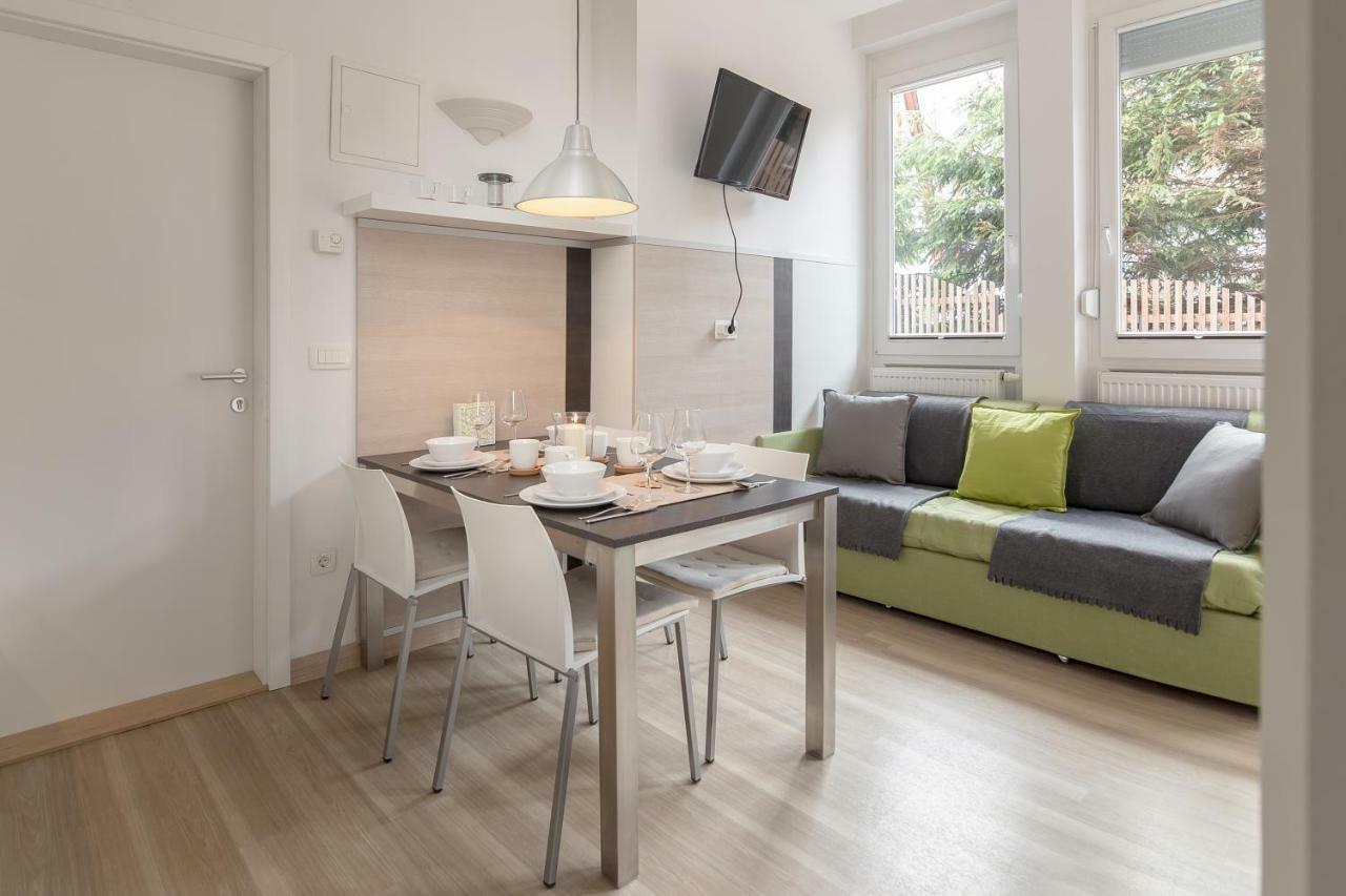 Apartments Smreka Kranjska Gora Eksteriør billede